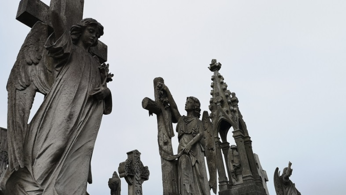 Church Rock Cemetery | Visit Nottinghamshire